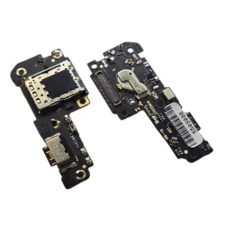 ORYGINALNA PŁYTKA Złącze MIC Gniazdo USB XIAOMI REDMI NOTE 12 PRO 5G